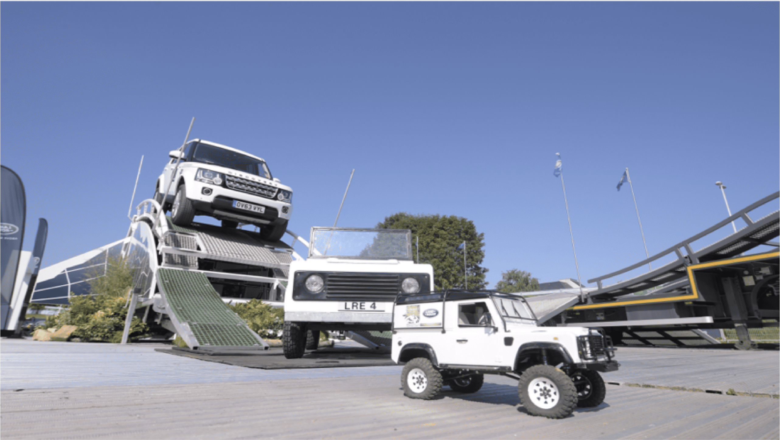 Jaguar Landrover
